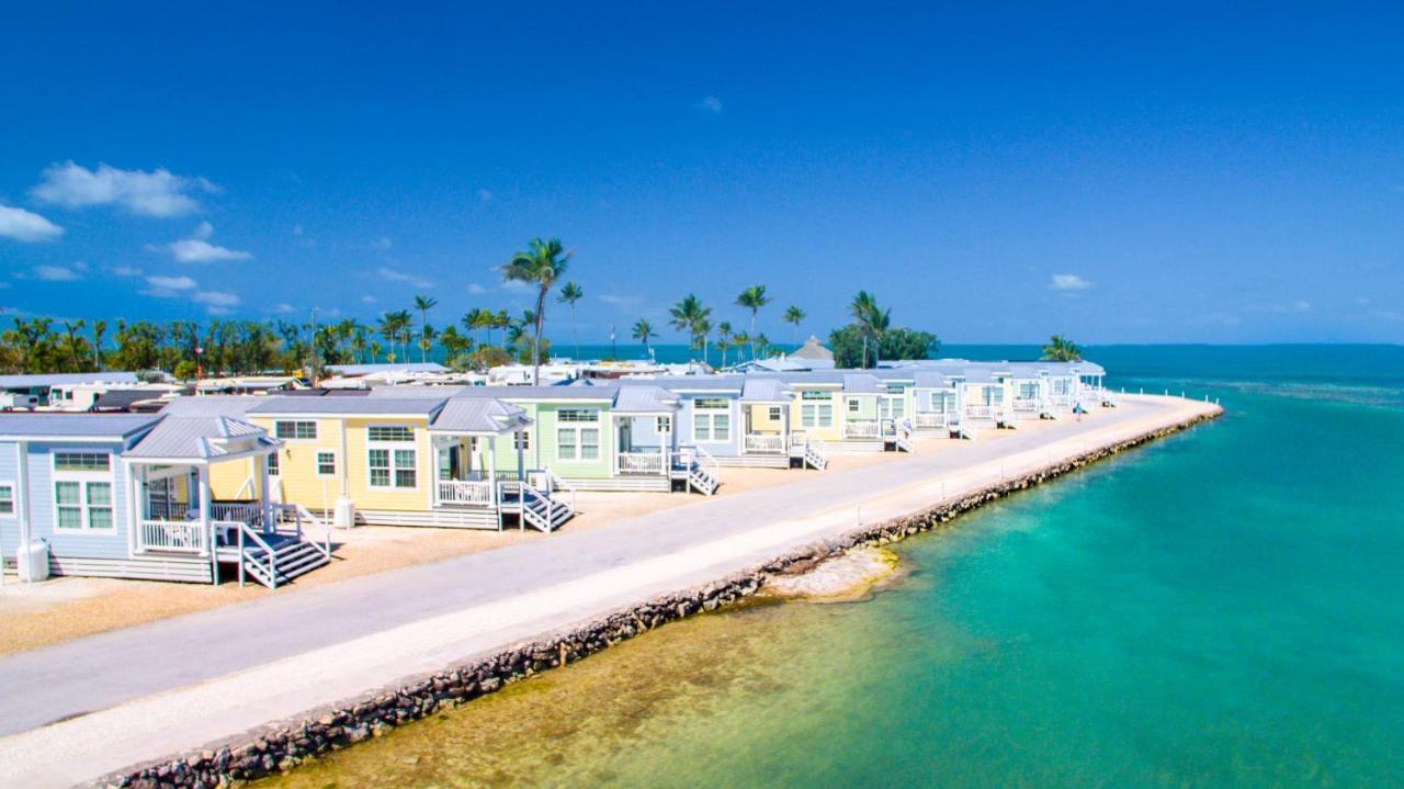 Fiesta Key Rv Resort Waterfront Cottage 36 Layton Exterior photo